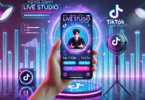 Cách Live Studio Trên TikTok Bằng Điện Thoại