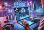 Cách Live Studio Trên TikTok Bằng Máy Tính
